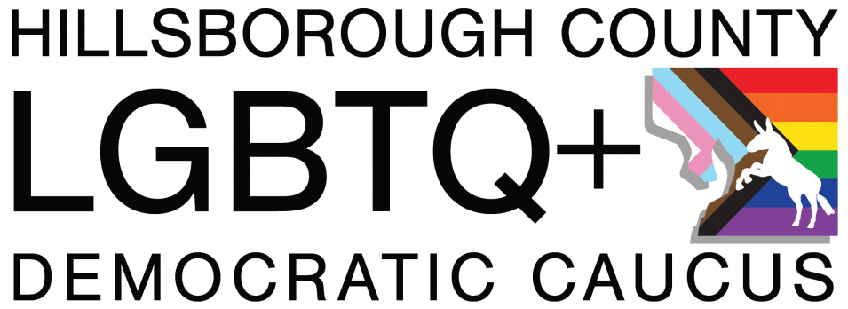 Hillsborough County LGBTQ+ Democratic Caucus